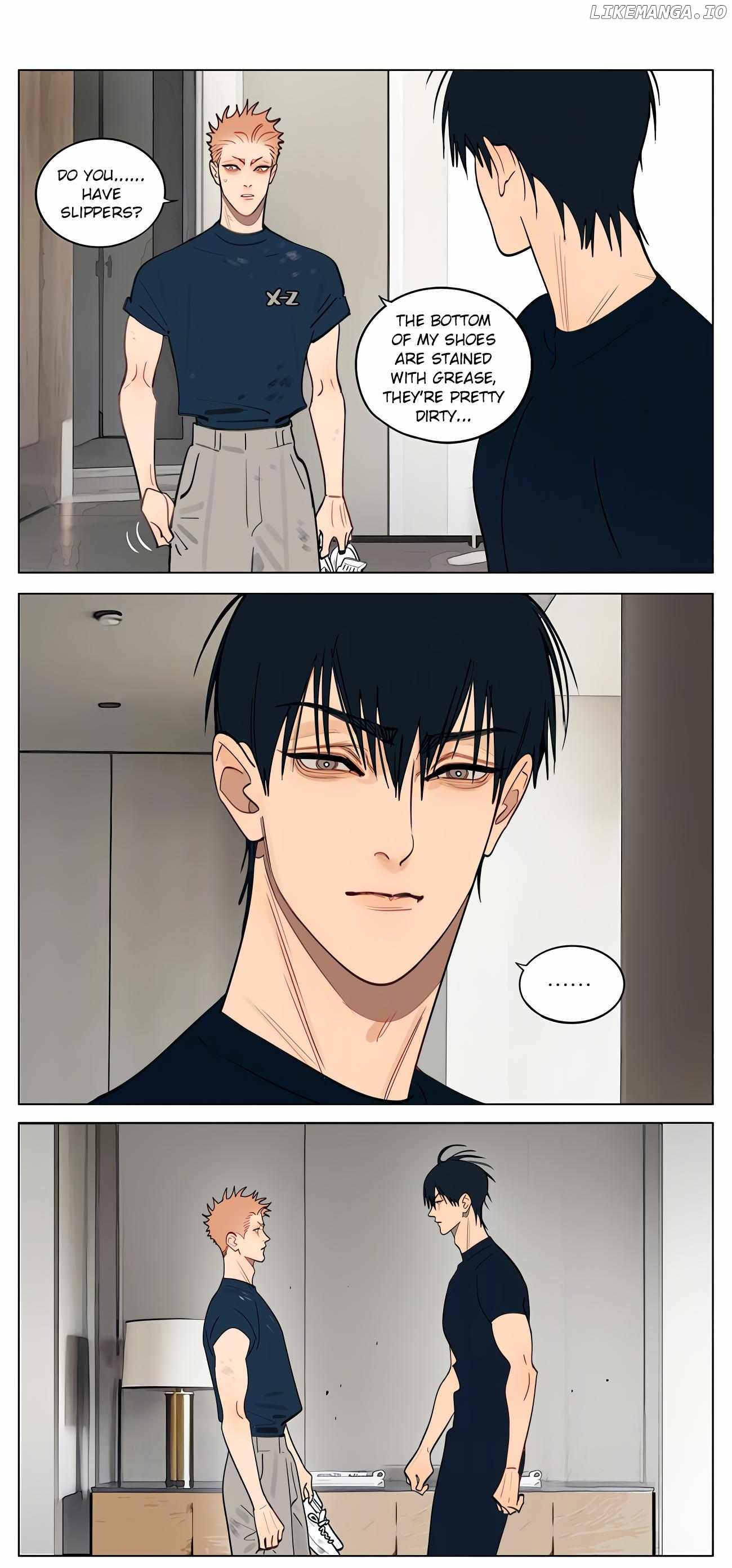 19 Days Chapter 467 image 5